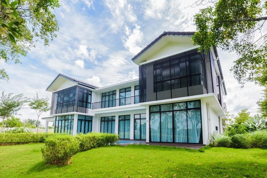 Sebana Cove – The Fairway Golf Villas：新山高档别墅，私享高尔夫度假生活