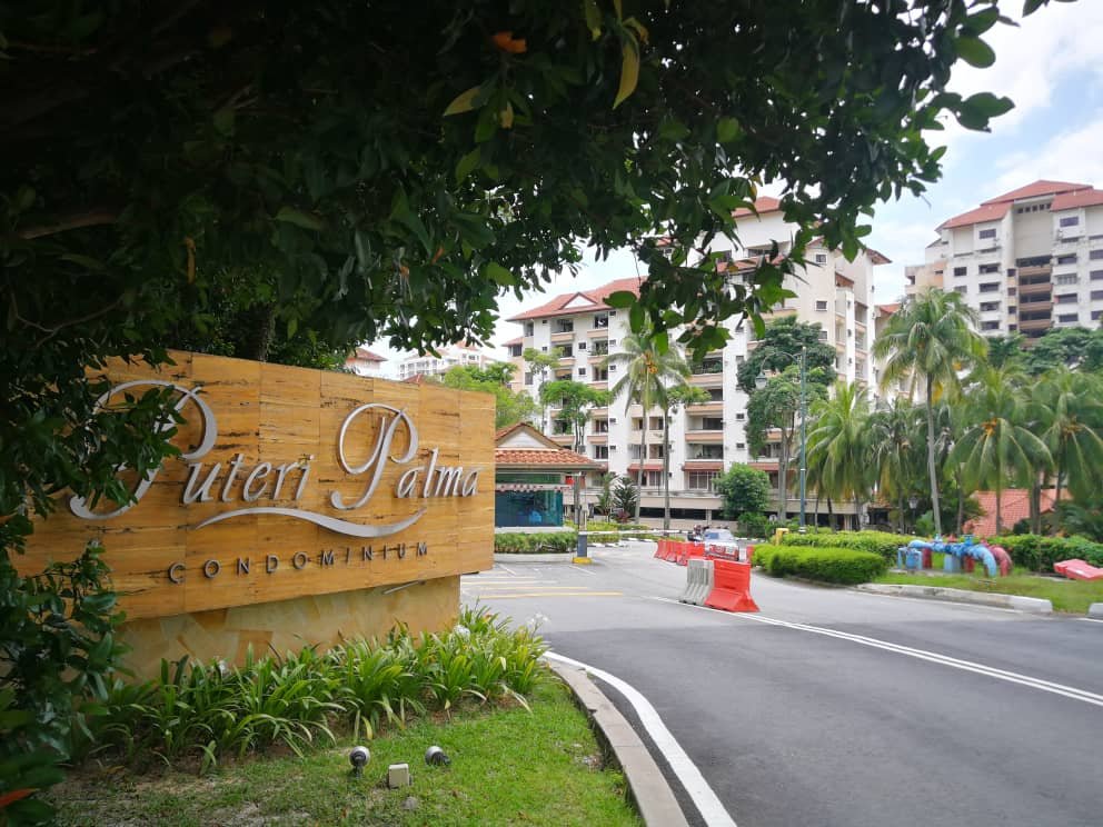 Puteri Palma Condominiums——吉隆坡高档住宅区的奢华典范