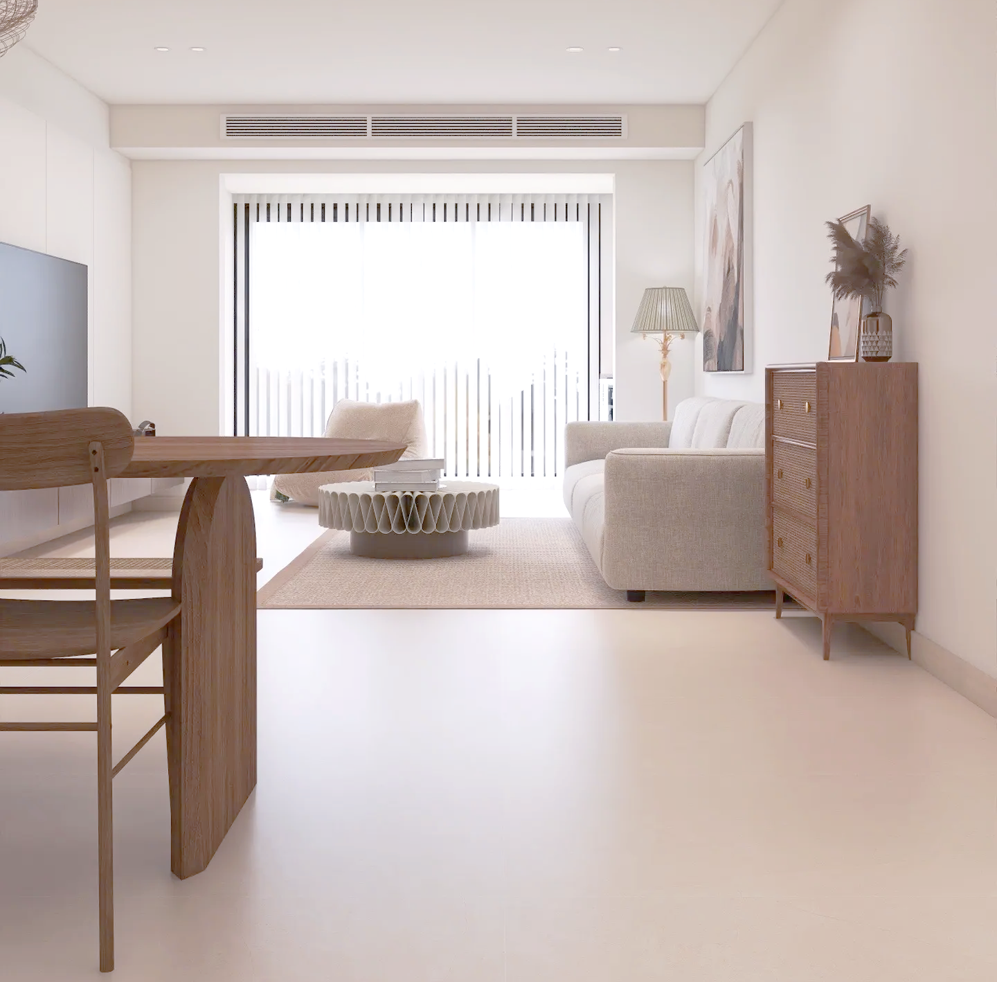 MUJI 风格家居设计