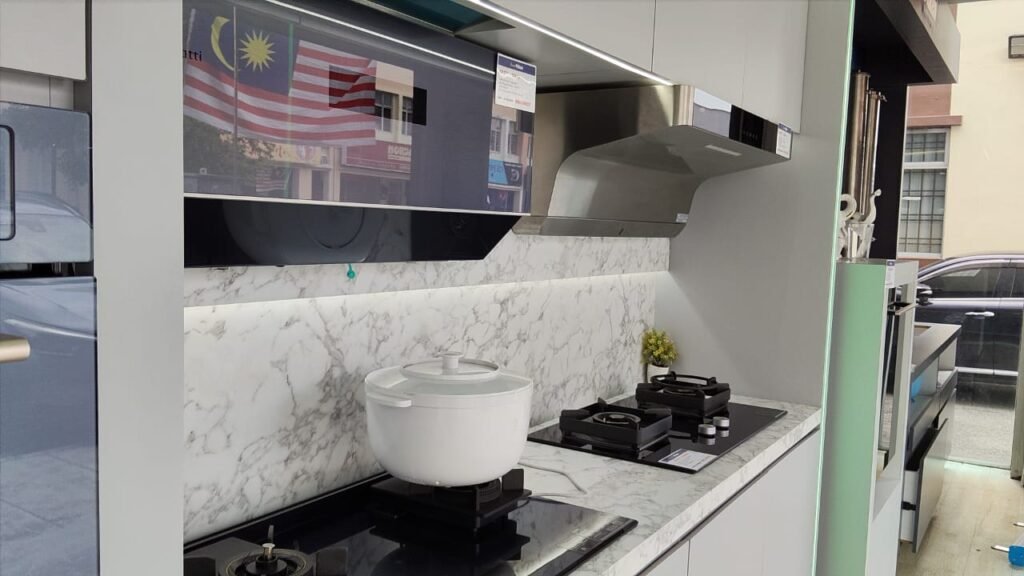 一站式厨房服务