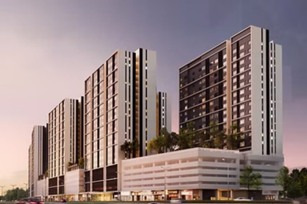 Top 5 JB 新公寓推荐