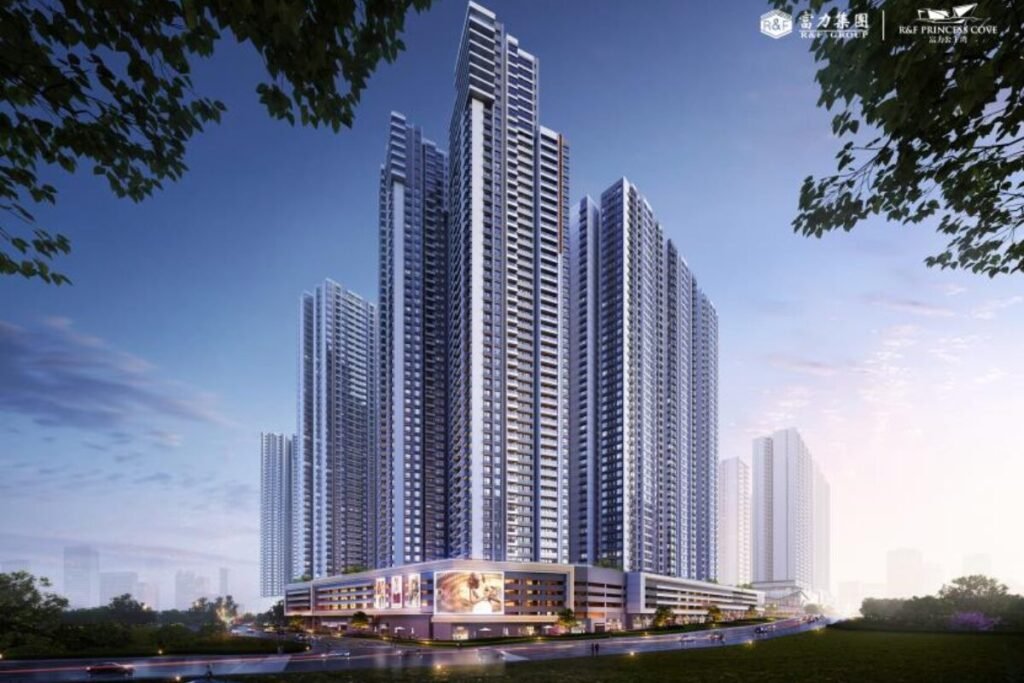 Top 5 JB 新公寓推荐