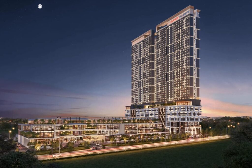 Top 5 JB 新公寓推荐