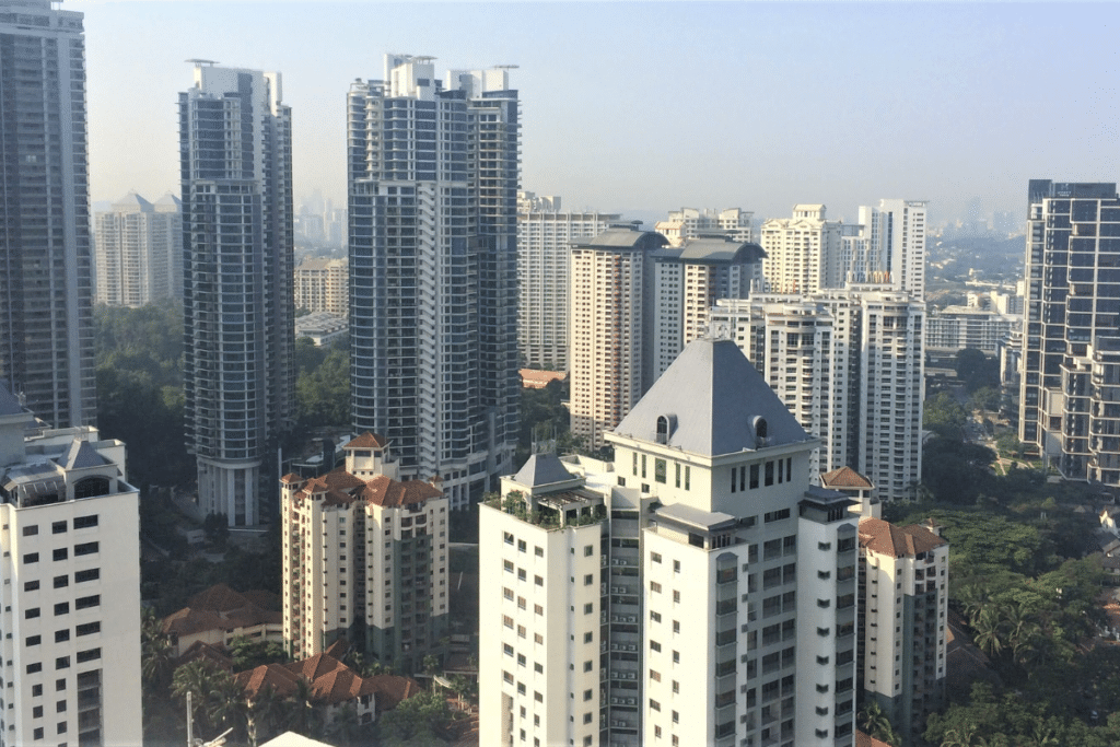 吉隆坡公寓投资分析