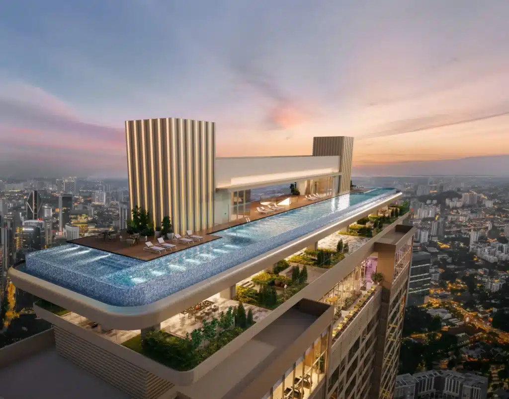 吉隆坡新公寓推荐2026