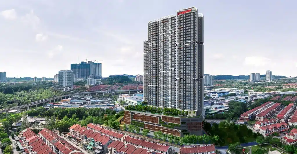 吉隆坡新公寓推荐2026